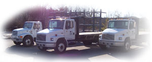 Washington Builders Supply Truck Fleet